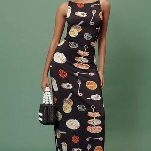 Lisa Says Gah Caviar Dreams Dress NWT